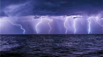 ذروة نوة الفيضة الصغرى تقترب.. رياح قوية وأمطار على الإسكندرية والسواحل